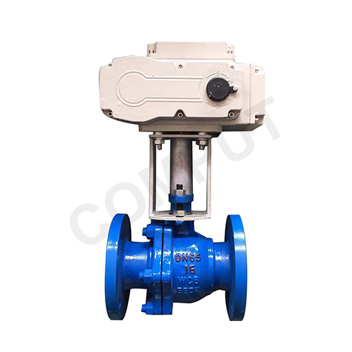 精幼型电动球阀