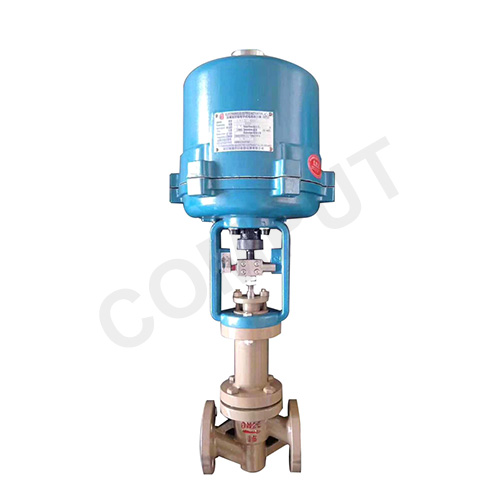 ZDF46-DN100动态平衡电动调节阀